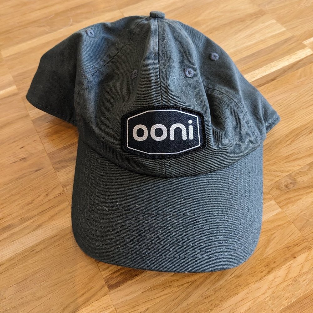Gray Ooni Hat